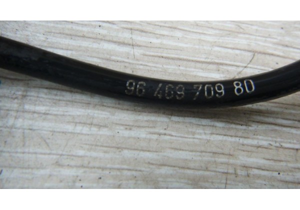 датчик ABS задній лівий Peugeot, Citroen, 0265007668, 4545C9, 9646970980